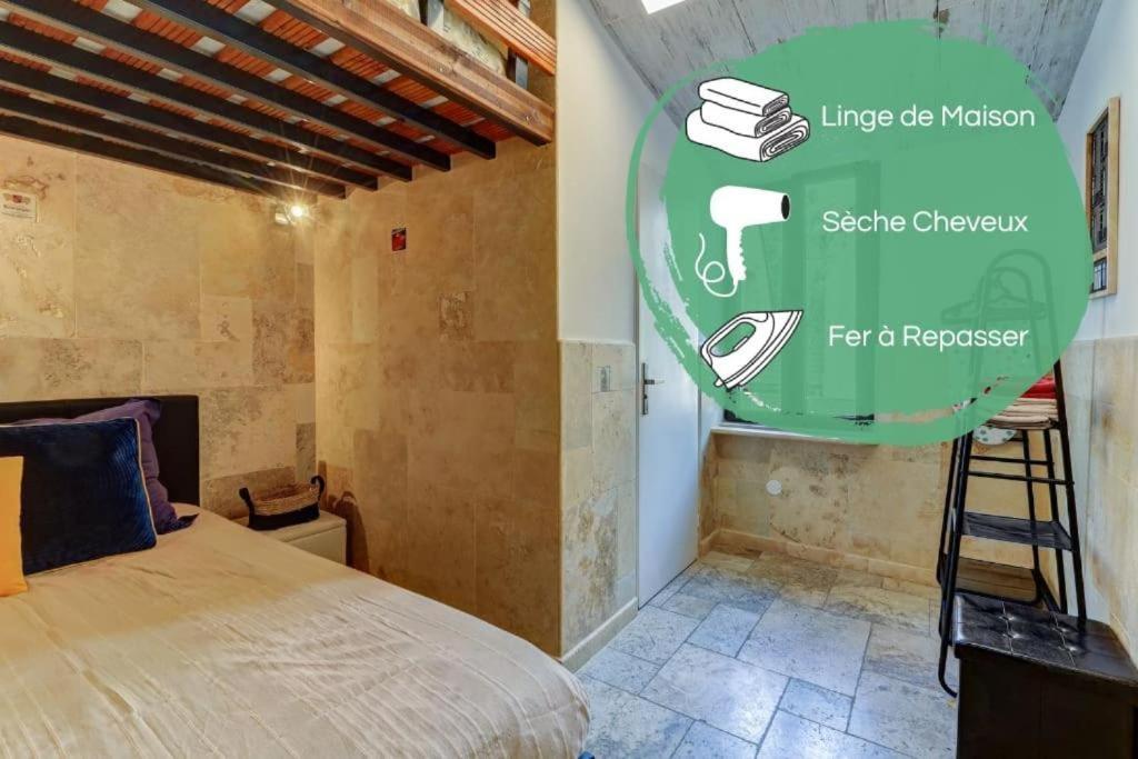 Апартаменты Le Coin Vintage - Familial - Hypercentre - Charme - Rent Immo Дижон Экстерьер фото