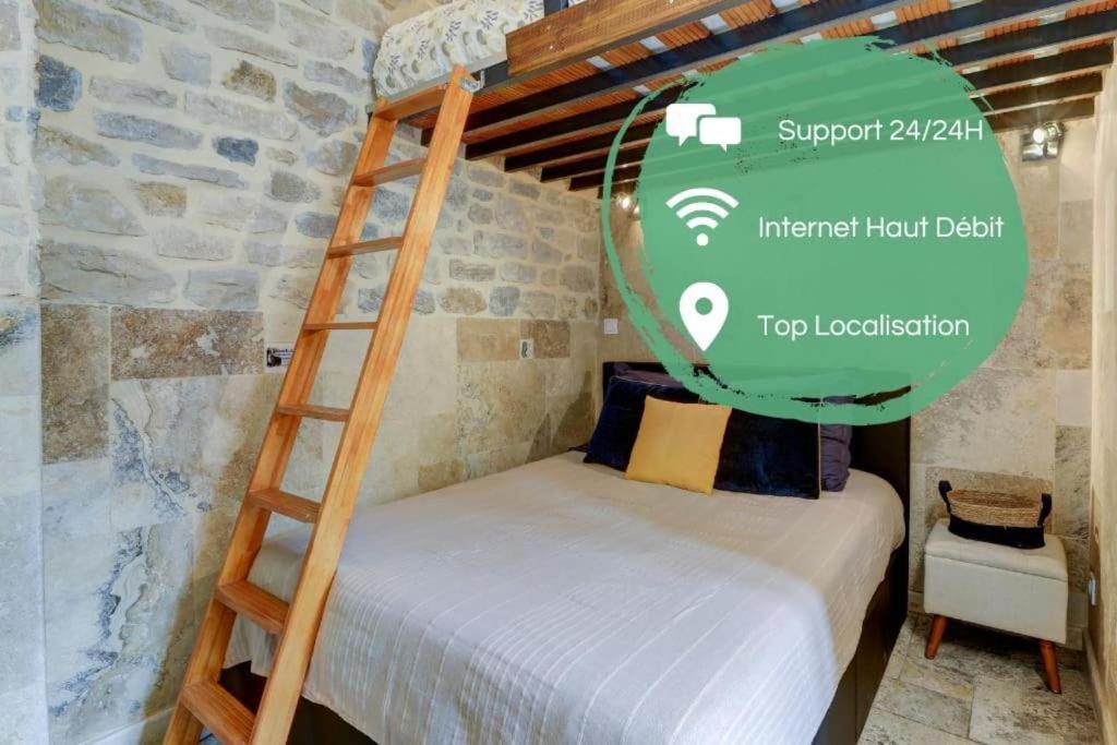 Апартаменты Le Coin Vintage - Familial - Hypercentre - Charme - Rent Immo Дижон Экстерьер фото