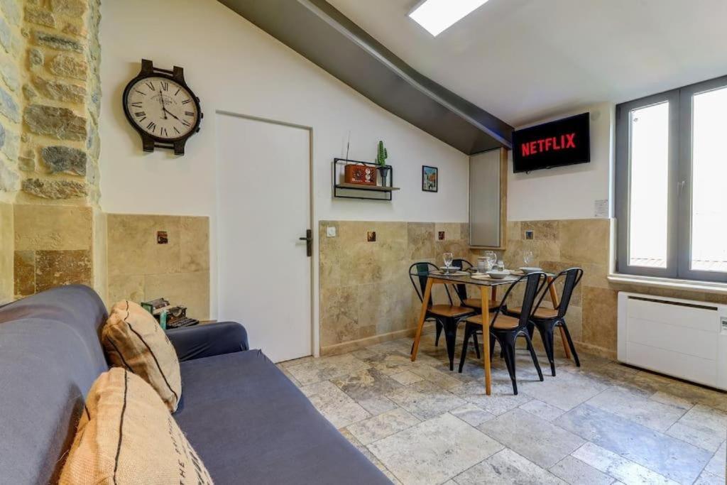 Апартаменты Le Coin Vintage - Familial - Hypercentre - Charme - Rent Immo Дижон Экстерьер фото