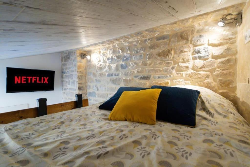 Апартаменты Le Coin Vintage - Familial - Hypercentre - Charme - Rent Immo Дижон Экстерьер фото