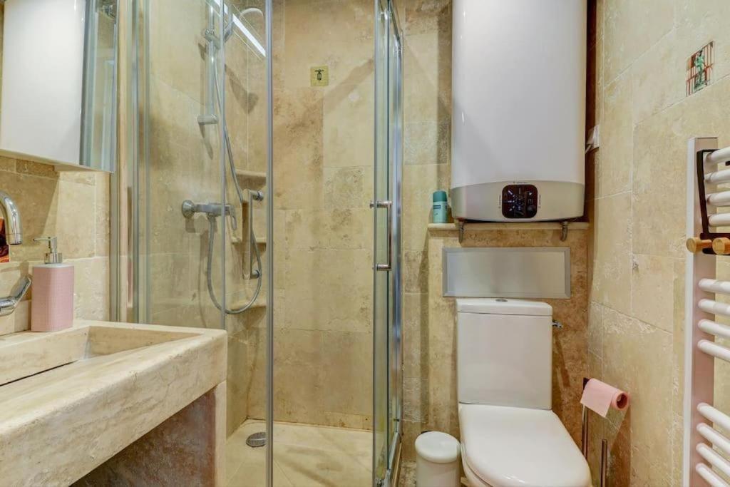 Апартаменты Le Coin Vintage - Familial - Hypercentre - Charme - Rent Immo Дижон Экстерьер фото