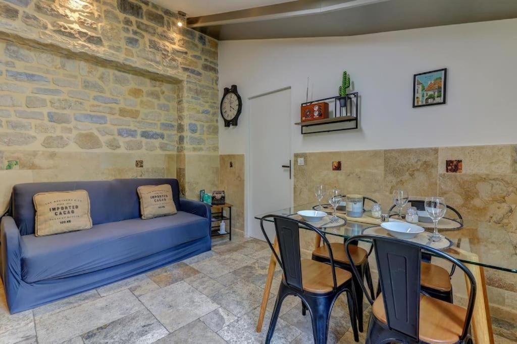 Апартаменты Le Coin Vintage - Familial - Hypercentre - Charme - Rent Immo Дижон Экстерьер фото
